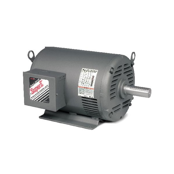 15Hp, 1765Rpm, 3Ph, 60Hz, 254T, 3948M, Opsb, F1, EHM2523T-8